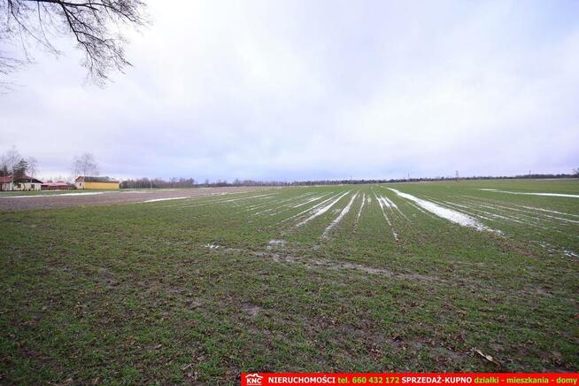 Wierciszów, działka budowlana MN, media.