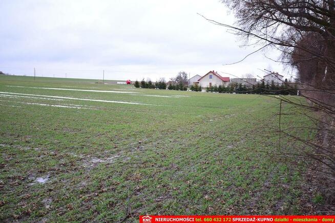 Wierciszów, działka budowlana MN, media.