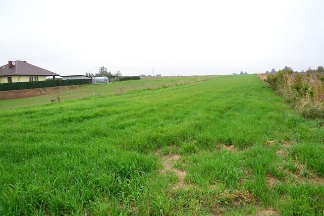 Radawiec Duży, działka budowlana, wydane WZ, media