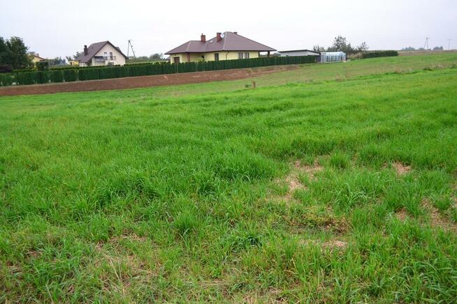 Radawiec Duży, działka budowlana, wydane WZ, media