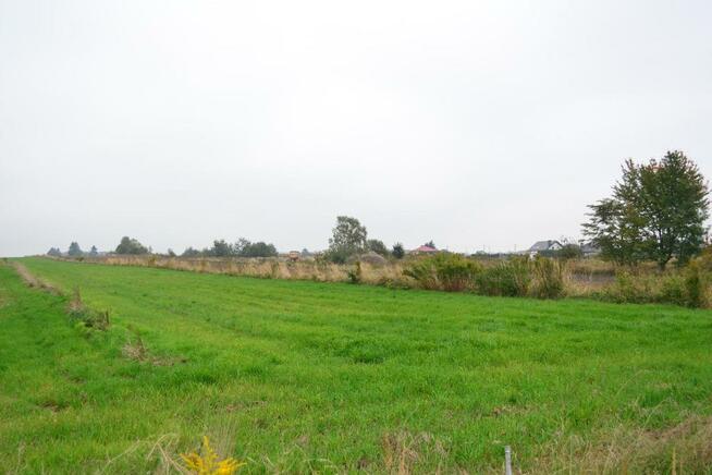 Radawiec Duży, działka budowlana, wydane WZ, media