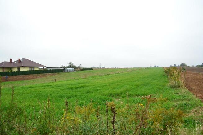 Radawiec Duży, działka budowlana, wydane WZ, media