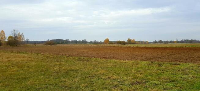 Grunt rolny - 55 ar - Samoklęski, gmina Kamionka