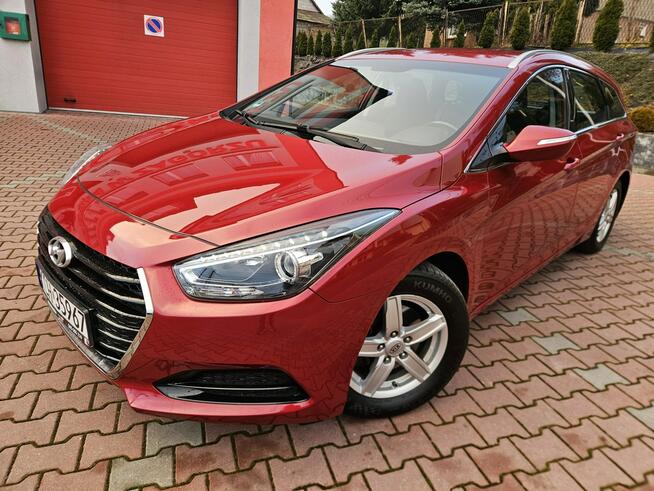 Hyundai i40 Klimatyzacja, Elektryka, Super Stan, Serwis //GWARANCJA/