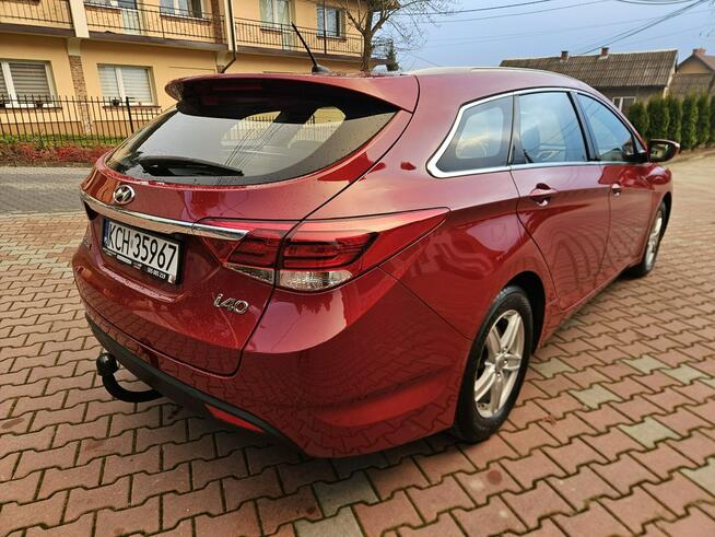 Hyundai i40 Klimatyzacja, Elektryka, Super Stan, Serwis //GWARANCJA/