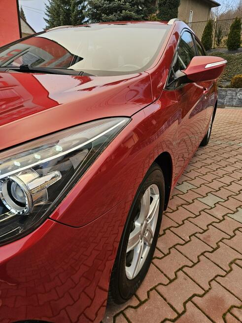 Hyundai i40 Klimatyzacja, Elektryka, Super Stan, Serwis //GWARANCJA/