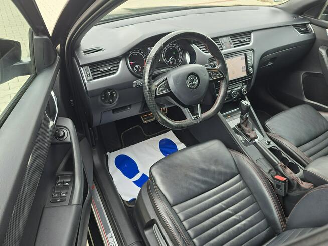 Škoda Octavia VRS, Challenge, Bi Xenon, Skóra,Navi, El.Klapa, Serwis//GWARANCJA/