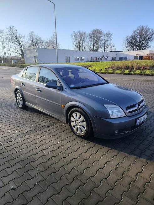 Opel Vectra Benzyna 1.8 - 2002r - 122KM