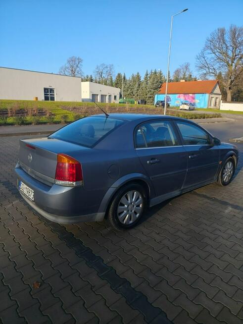 Opel Vectra Benzyna 1.8 - 2002r - 122KM
