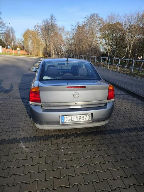 Opel Vectra Benzyna 1.8 - 2002r - 122KM