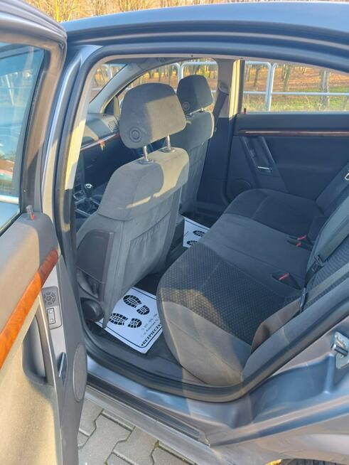 Opel Vectra Benzyna 1.8 - 2002r - 122KM