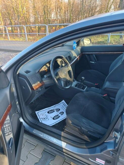 Opel Vectra Benzyna 1.8 - 2002r - 122KM