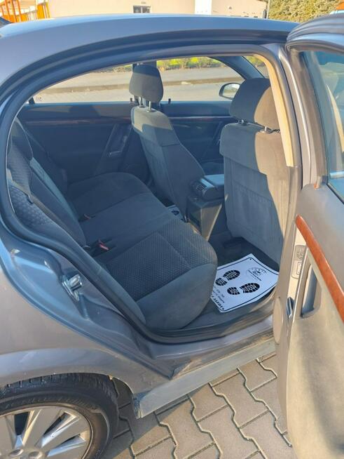 Opel Vectra Benzyna 1.8 - 2002r - 122KM