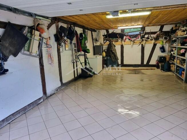 Mieszkanie (pół domu) na Warmii 100m2, garaż 40m2