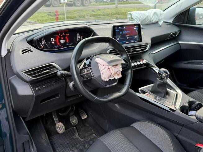 Peugeot 3008 Allure*Lift*FullLed*Kamera*Nawigacja*SerwisowanyAso*Zadbany*Grzanefot.