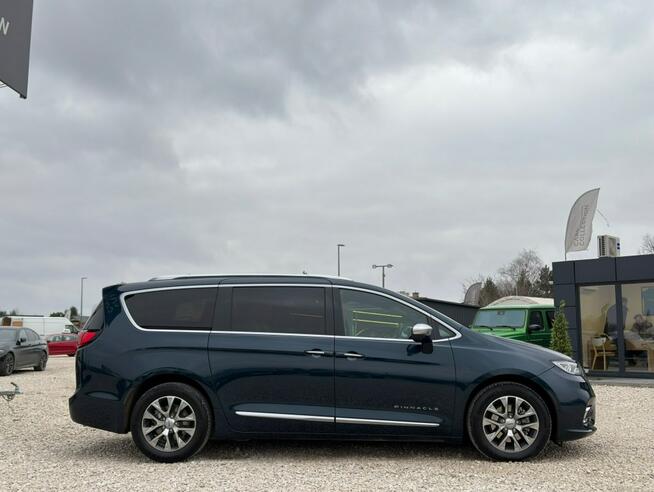Chrysler Pacifica Pinnacle / Aktywny tempomat / / Panorama / Asystent pasa / FV marża