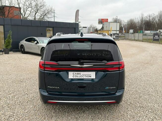 Chrysler Pacifica Pinnacle / Aktywny tempomat / / Panorama / Asystent pasa / FV marża