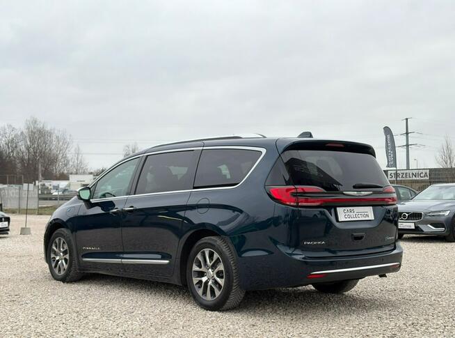 Chrysler Pacifica Pinnacle / Aktywny tempomat / / Panorama / Asystent pasa / FV marża