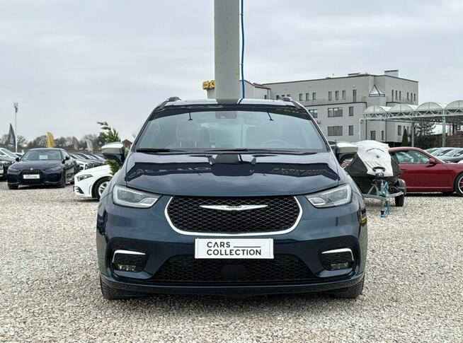 Chrysler Pacifica Pinnacle / Aktywny tempomat / / Panorama / Asystent pasa / FV marża