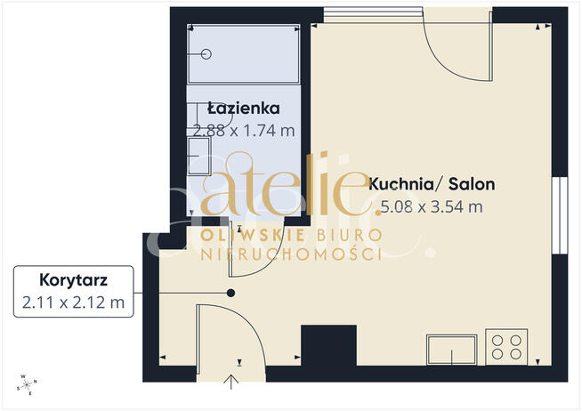 Ogród większy niż marzenia – i to w kawalerce!