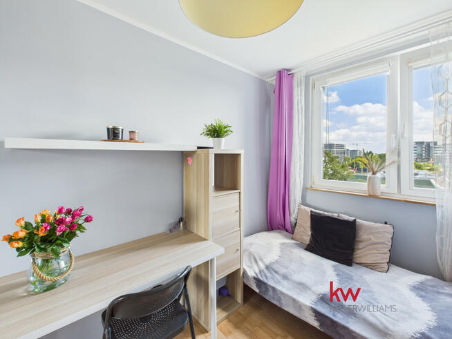 Mieszkanie Wrocław gm. Wrocław-Krzyki Krzyki, Krynicka