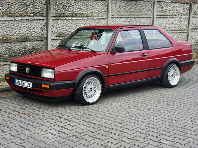 Volkswagen Jetta 1.3 COUPE. Odrestaurowana. Nowe Wnętrze. Unikat. Klasyk. Jedyna Taka