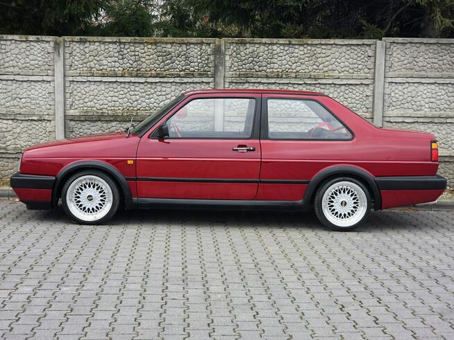 Volkswagen Jetta 1.3 COUPE. Odrestaurowana. Nowe Wnętrze. Unikat. Klasyk. Jedyna Taka