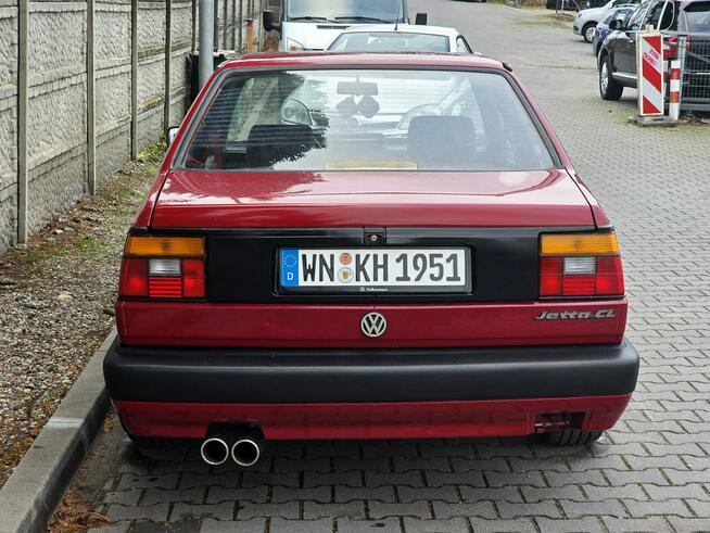 Volkswagen Jetta 1.3 COUPE. Odrestaurowana. Nowe Wnętrze. Unikat. Klasyk. Jedyna Taka