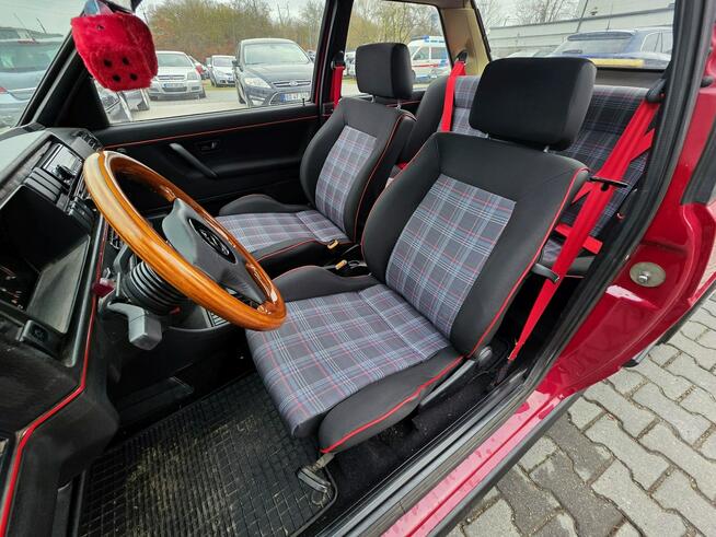 Volkswagen Jetta 1.3 COUPE. Odrestaurowana. Nowe Wnętrze. Unikat. Klasyk. Jedyna Taka