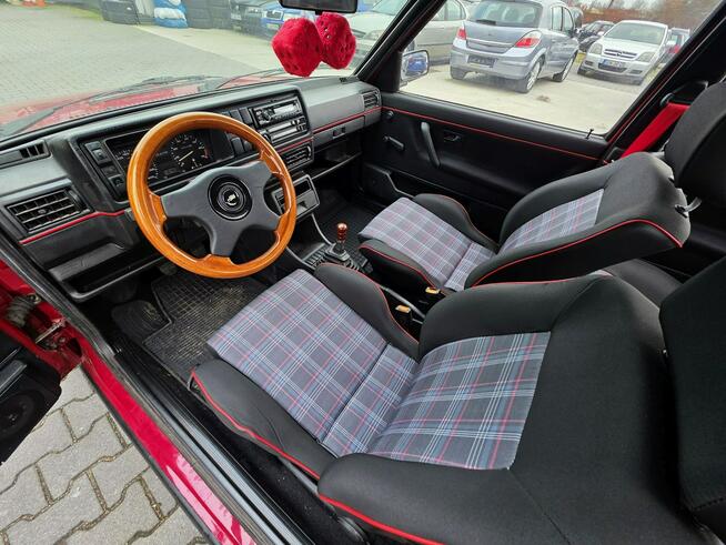 Volkswagen Jetta 1.3 COUPE. Odrestaurowana. Nowe Wnętrze. Unikat. Klasyk. Jedyna Taka