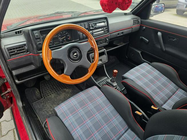 Volkswagen Jetta 1.3 COUPE. Odrestaurowana. Nowe Wnętrze. Unikat. Klasyk. Jedyna Taka