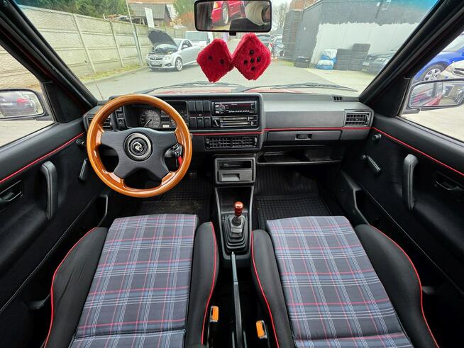 Volkswagen Jetta 1.3 COUPE. Odrestaurowana. Nowe Wnętrze. Unikat. Klasyk. Jedyna Taka