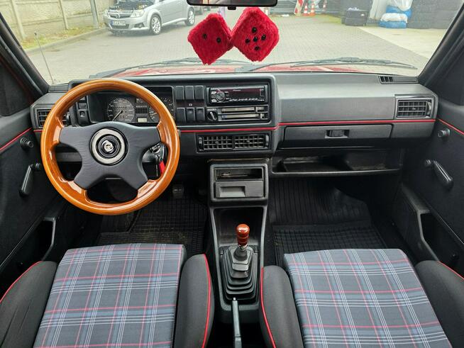 Volkswagen Jetta 1.3 COUPE. Odrestaurowana. Nowe Wnętrze. Unikat. Klasyk. Jedyna Taka