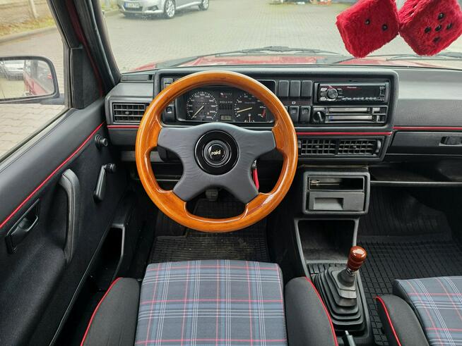 Volkswagen Jetta 1.3 COUPE. Odrestaurowana. Nowe Wnętrze. Unikat. Klasyk. Jedyna Taka