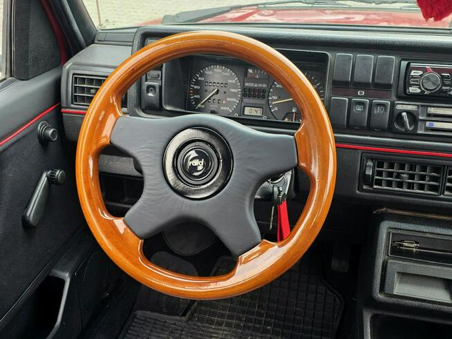 Volkswagen Jetta 1.3 COUPE. Odrestaurowana. Nowe Wnętrze. Unikat. Klasyk. Jedyna Taka