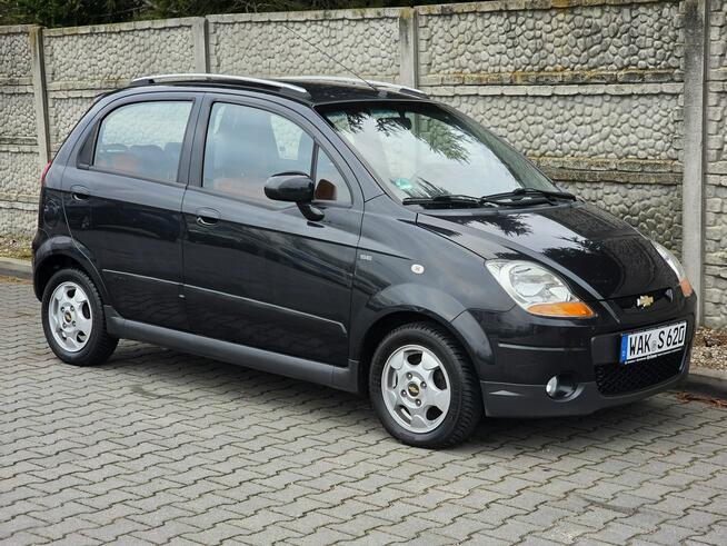 Chevrolet Matiz 0.8 AUTOMAT ! Klimatyzacja ! PRZEBIEG: 83.332 ! Bezwypadkowy GWARANCJA