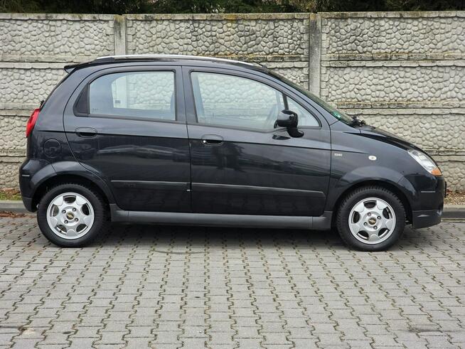 Chevrolet Matiz 0.8 AUTOMAT ! Klimatyzacja ! PRZEBIEG: 83.332 ! Bezwypadkowy GWARANCJA