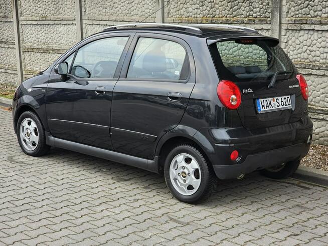 Chevrolet Matiz 0.8 AUTOMAT ! Klimatyzacja ! PRZEBIEG: 83.332 ! Bezwypadkowy GWARANCJA