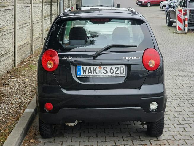 Chevrolet Matiz 0.8 AUTOMAT ! Klimatyzacja ! PRZEBIEG: 83.332 ! Bezwypadkowy GWARANCJA