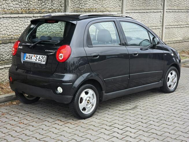 Chevrolet Matiz 0.8 AUTOMAT ! Klimatyzacja ! PRZEBIEG: 83.332 ! Bezwypadkowy GWARANCJA