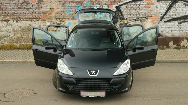 Peugeot 307 1,4 16V-Klimatyzacja-Elektryka-Niski Przebieg-124 000 km-1 Właściciel