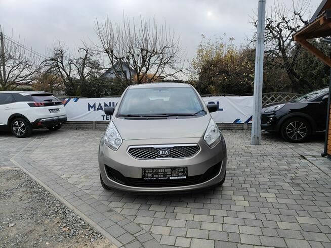 Kia Venga 1.4 Crdi 90 KM Serwisowany Oryginalny Przebieg