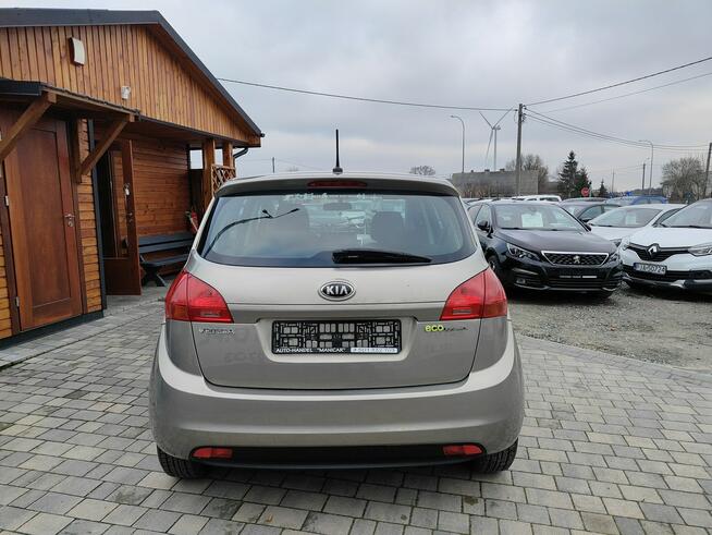 Kia Venga 1.4 Crdi 90 KM Serwisowany Oryginalny Przebieg