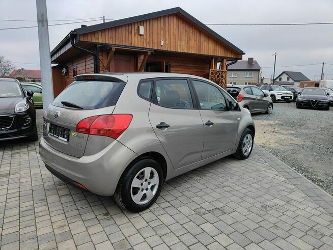 Kia Venga 1.4 Crdi 90 KM Serwisowany Oryginalny Przebieg