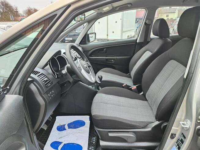 Kia Venga 1.4 Crdi 90 KM Serwisowany Oryginalny Przebieg
