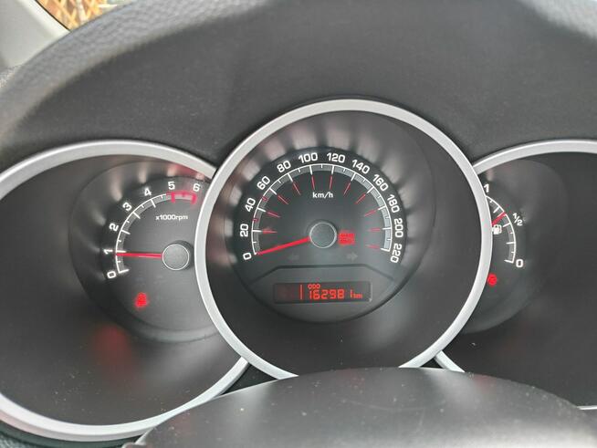 Kia Venga 1.4 Crdi 90 KM Serwisowany Oryginalny Przebieg