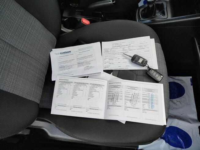 Kia Venga 1.4 Crdi 90 KM Serwisowany Oryginalny Przebieg