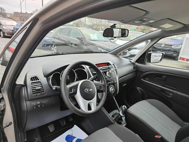 Kia Venga 1.4 Crdi 90 KM Serwisowany Oryginalny Przebieg