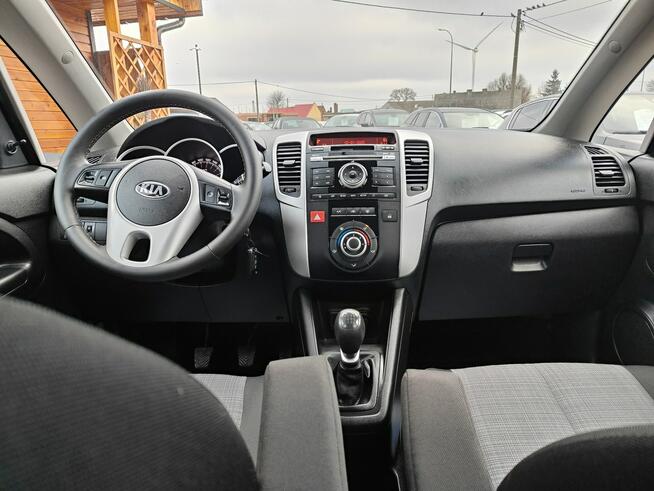 Kia Venga 1.4 Crdi 90 KM Serwisowany Oryginalny Przebieg