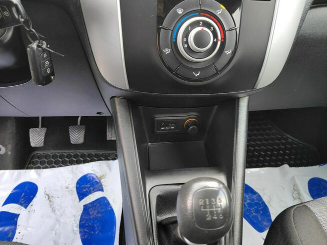 Kia Venga 1.4 Crdi 90 KM Serwisowany Oryginalny Przebieg